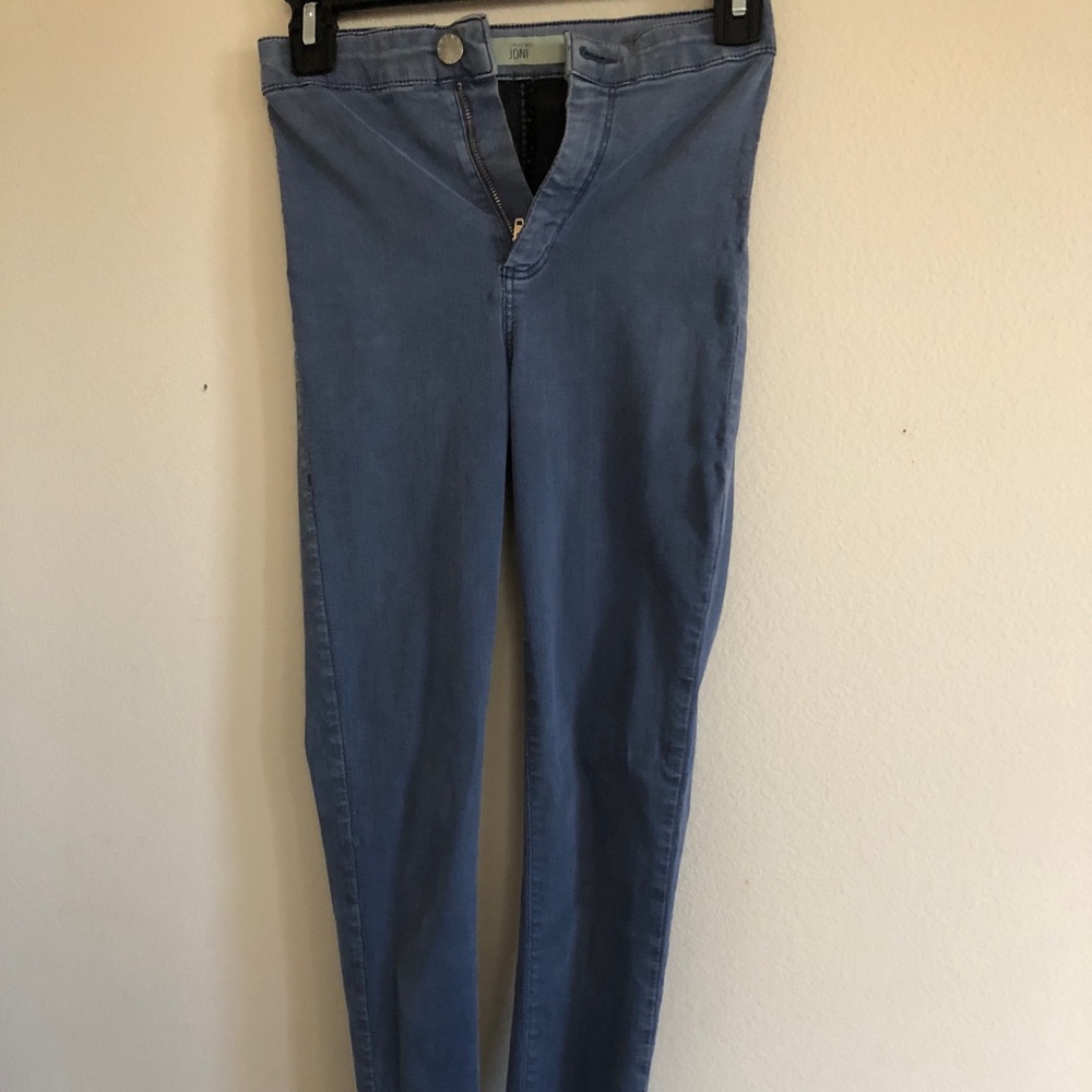 Topshop Joni Jeans